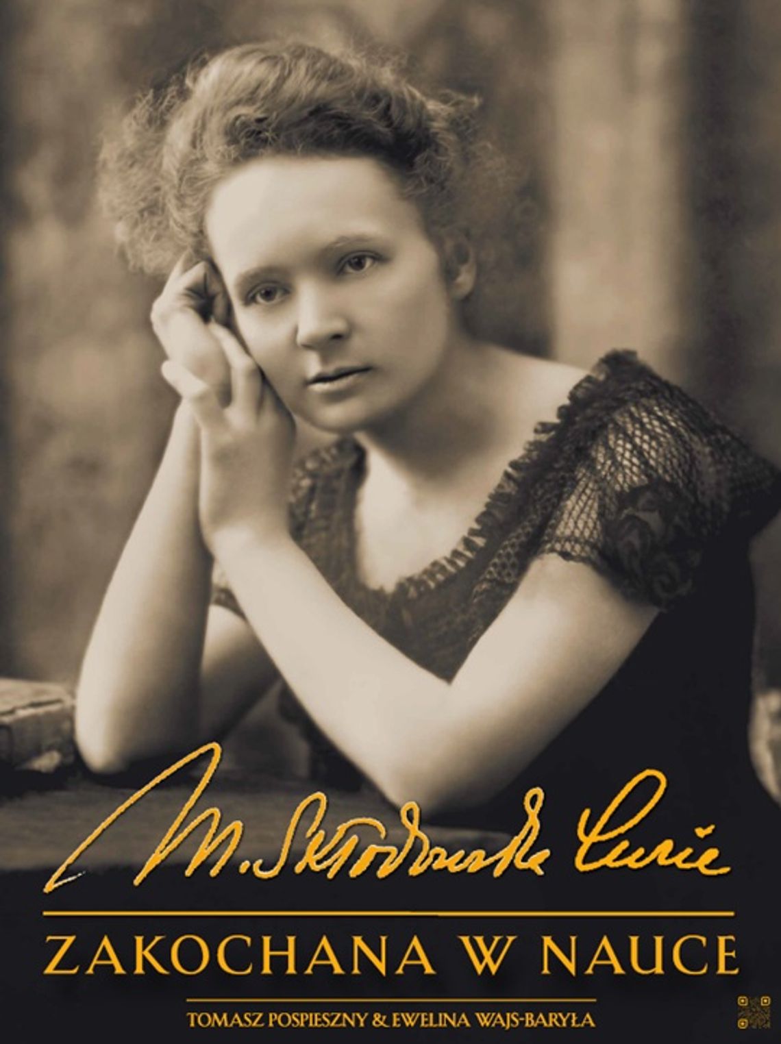 UMCS uczci 158. rocznicę urodzin Marii Curie-Skłodowskiej - wykłady i wystawa poświęcone noblistce