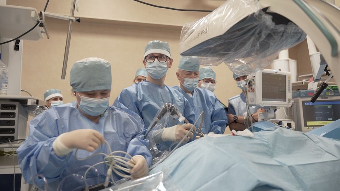 Urolodzy z Gdańska, Krakowa i Poznania szkolili się w Lublinie Urolodzy z Gdańska, Krakowa i Poznania szkolili się w Lublinie