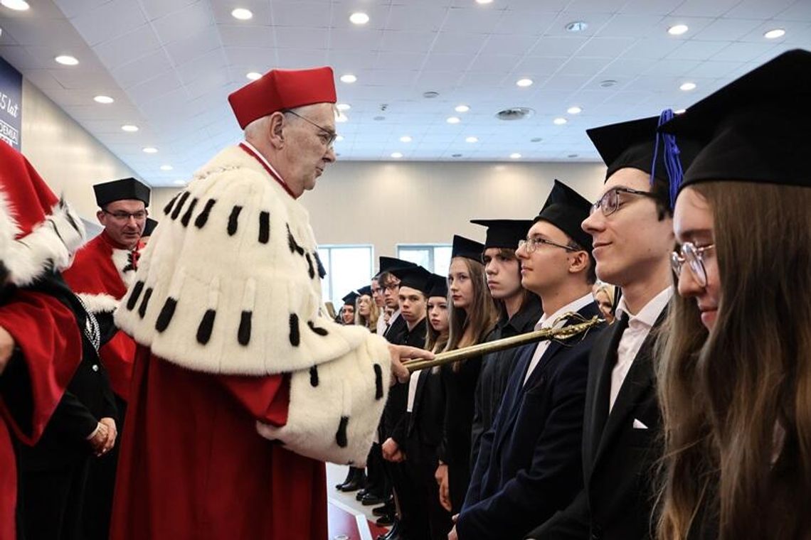 Vivat Academia, Vivat Profesores - Inauguracja roku w Akademii WSEI