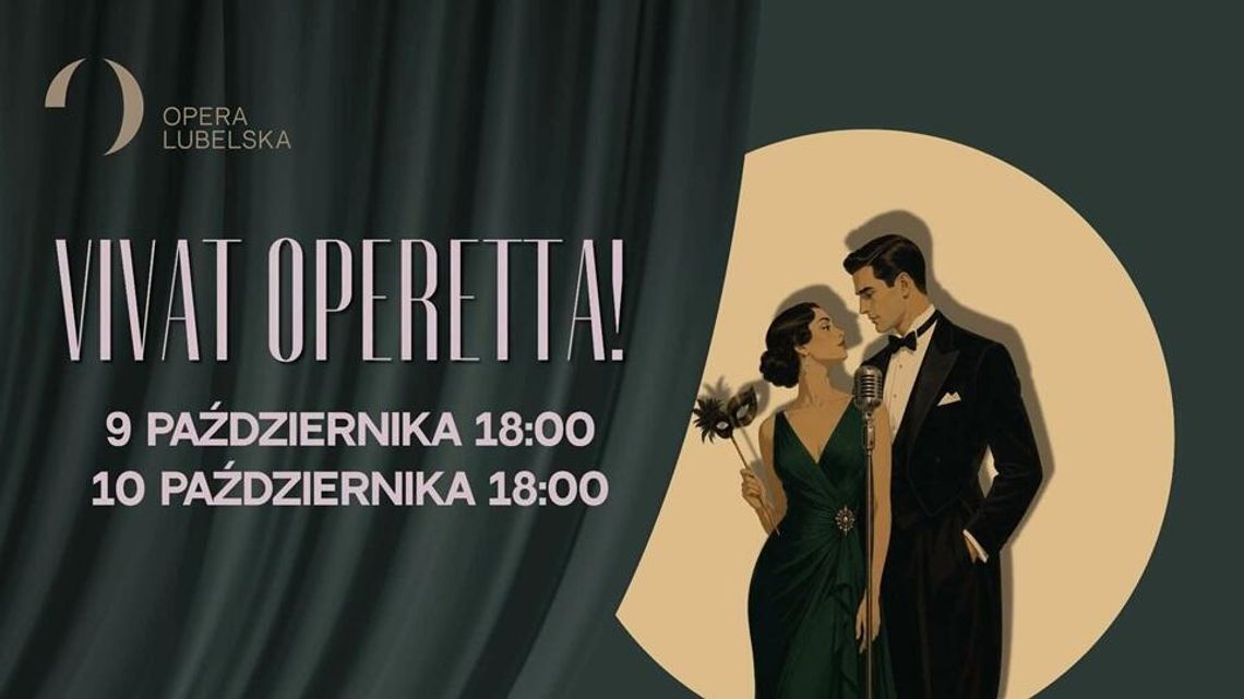 „Vivat Operetta” otworzy sezon artystyczny 2026/27 „Vivat Operetta” otworzy sezon artystyczny 2026/27