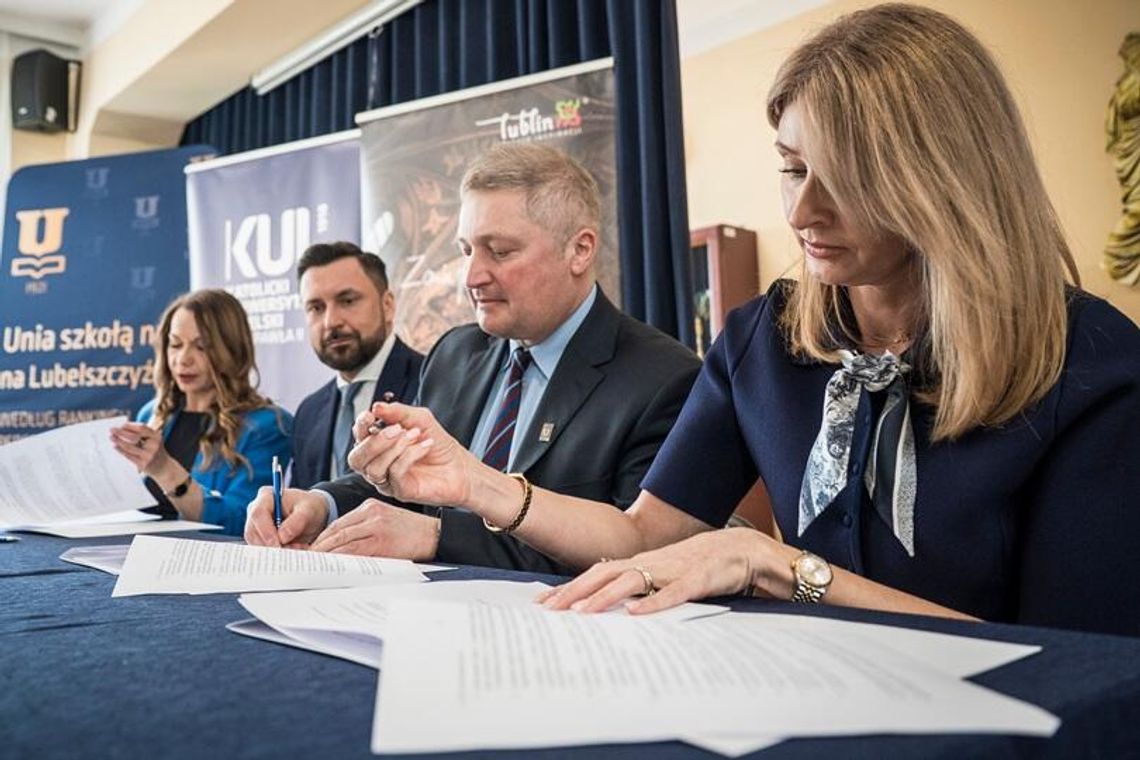 W Lublinie powstaje klasa prawniczo-dyplomatyczna. KUL obejmuje patronat nad nowym profilem w III LO W Lublinie powstaje klasa prawniczo-dyplomatyczna. KUL obejmuje patronat nad nowym profilem w III LO