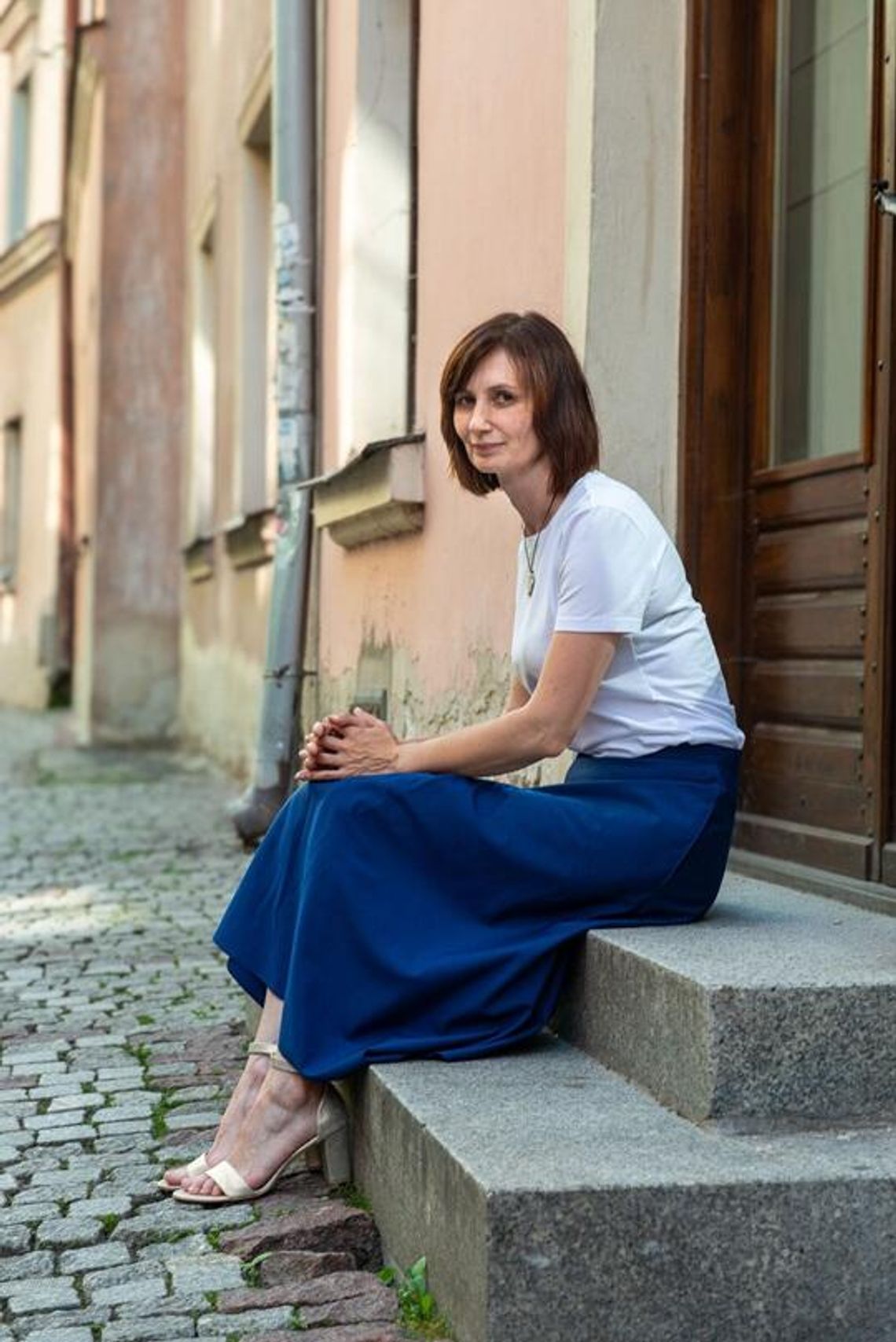 Wakacje ze stylistką - Letnie stylizacje smart casual – elegancja i luz w jednym