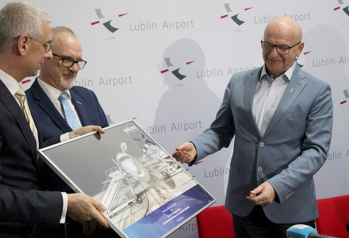 Welcome Airport Services nowym partnerem Portu Lotniczego Lublin