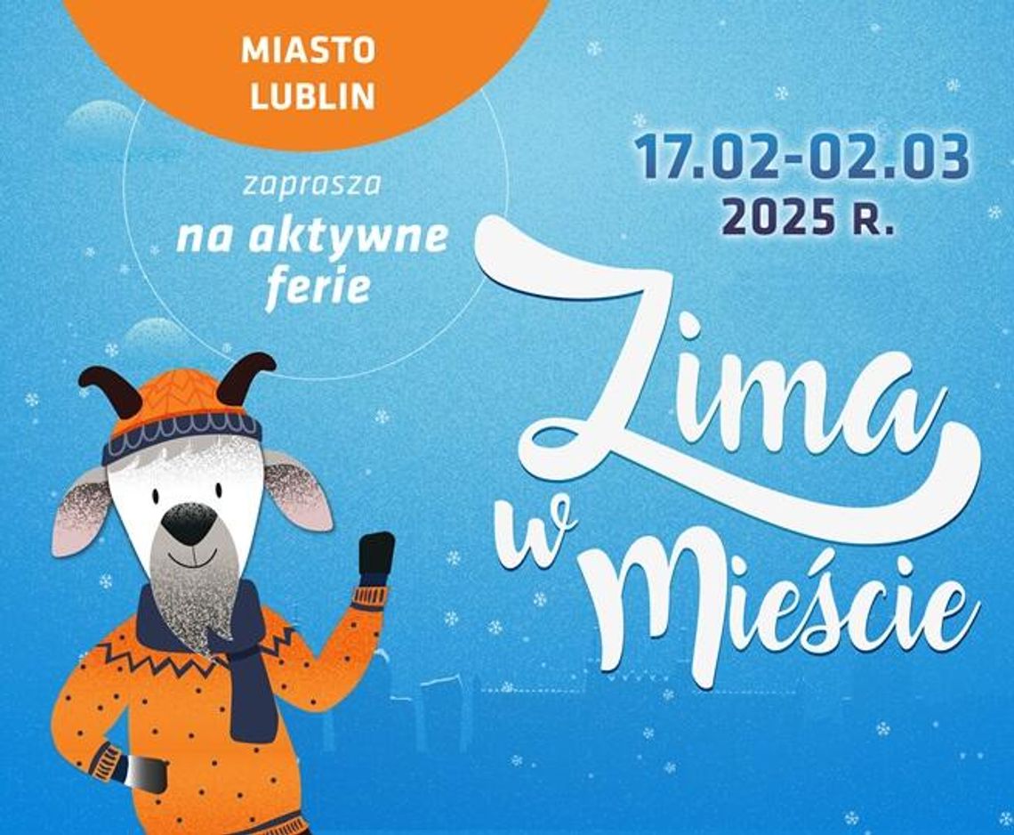 Wkrótce rusza kolejna edycja akcji „Zima w mieście”