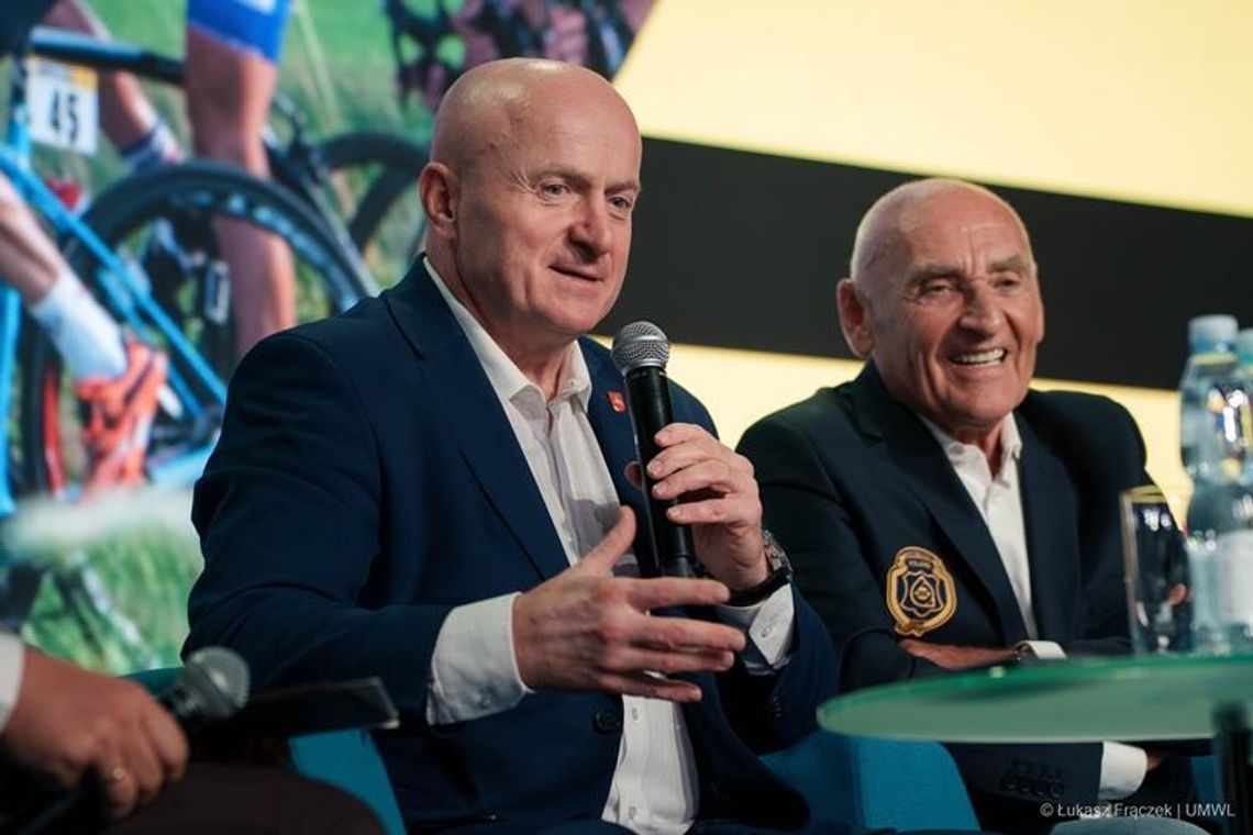 Województwo Lubelskie gospodarzem 3. Tour de Pologne Women