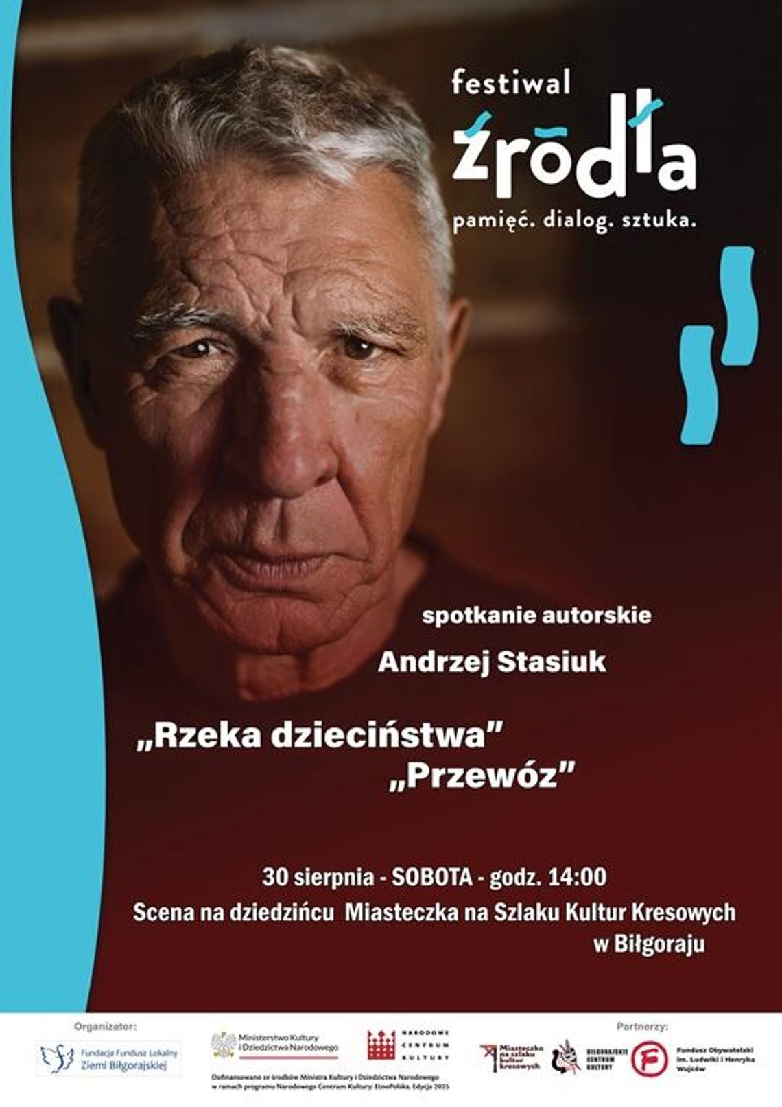 Wspólny Festiwal „Źródła. Pamięć. Sztuka. Dialog.” w Biłgoraju – kultura, dziedzictwo i wspólnota