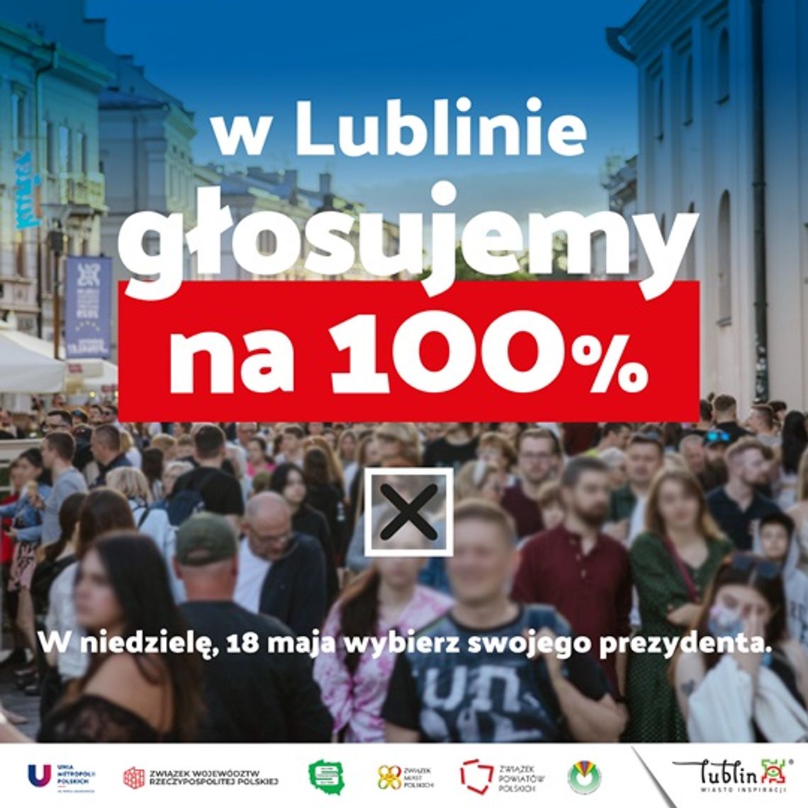 Wybory prezydenckie już 18 maja. Gdzie i jak zagłosować w Lublinie?