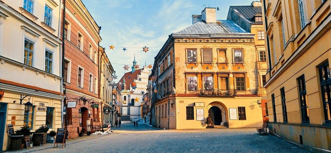 Wyjątkowa strona internetowa dla turystów i mieszkańców Lublina
