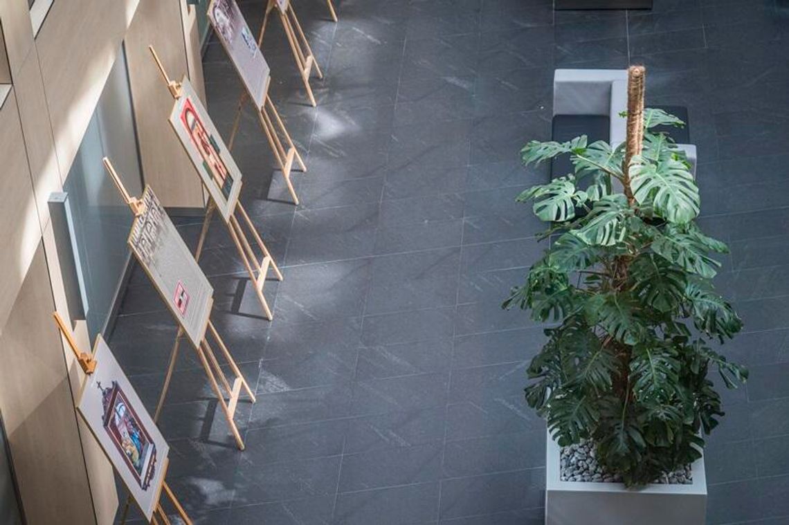 Wystawa unikatowych kart świątecznych „Od Narodzenia do Zmartwychwstania”