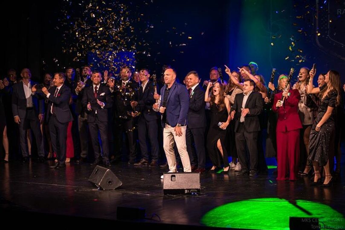Z chełmskiej maty na olimpijskie podium. Cement-Gryf świętuje 60 lat
