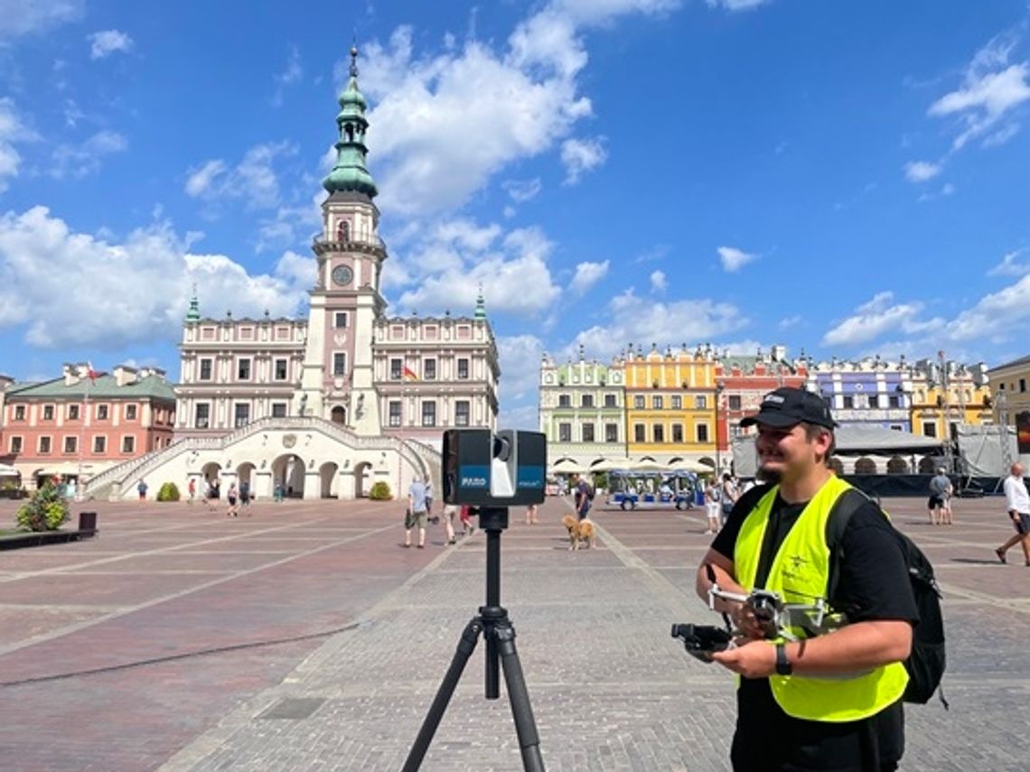 Zabytkowe miasta niemal z zerowym zużyciem energii? Jest na to sposób.