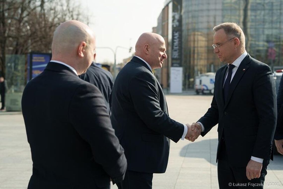 Zakończył się V Samorządowy Kongres Trójmorza Zakończył się V Samorządowy Kongres Trójmorza