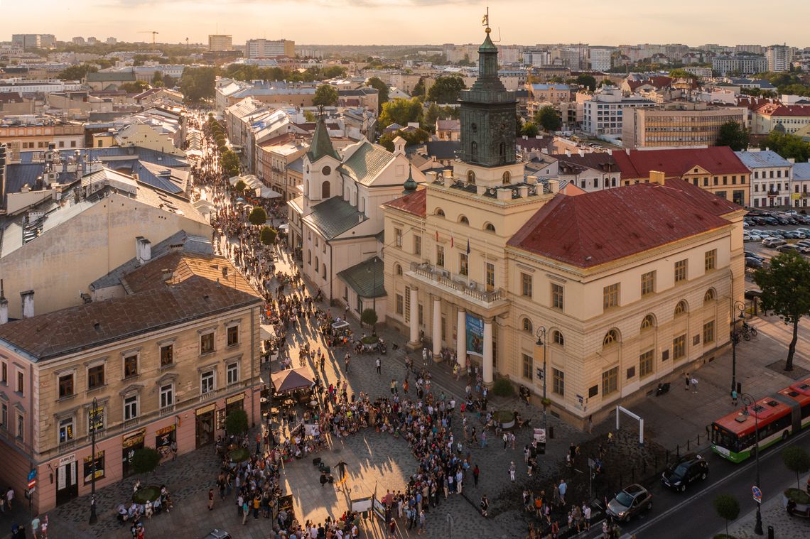 Założenia do projektu budżetu Miasta Lublin na 2024 rok