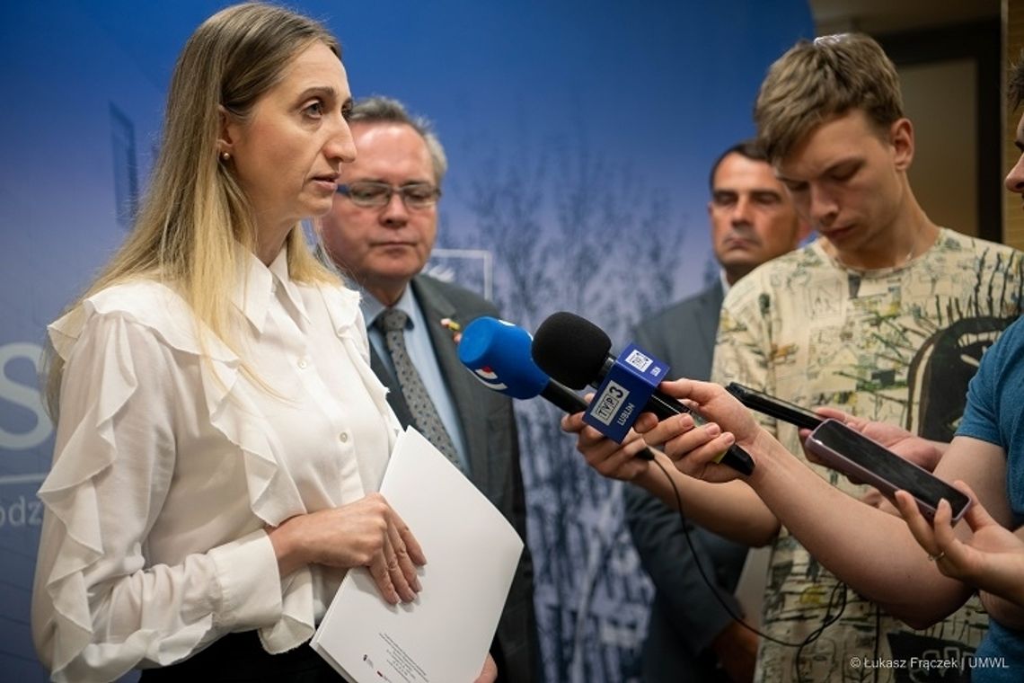 Zapowiedź „Forum – Lubelski Hub dla odbudowy Ukrainy”