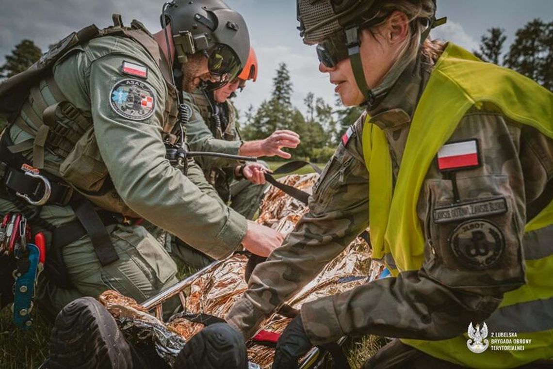 Zawsze gotowi, zawsze blisko. Lubelscy Terytorialsi zamykają rok 2025