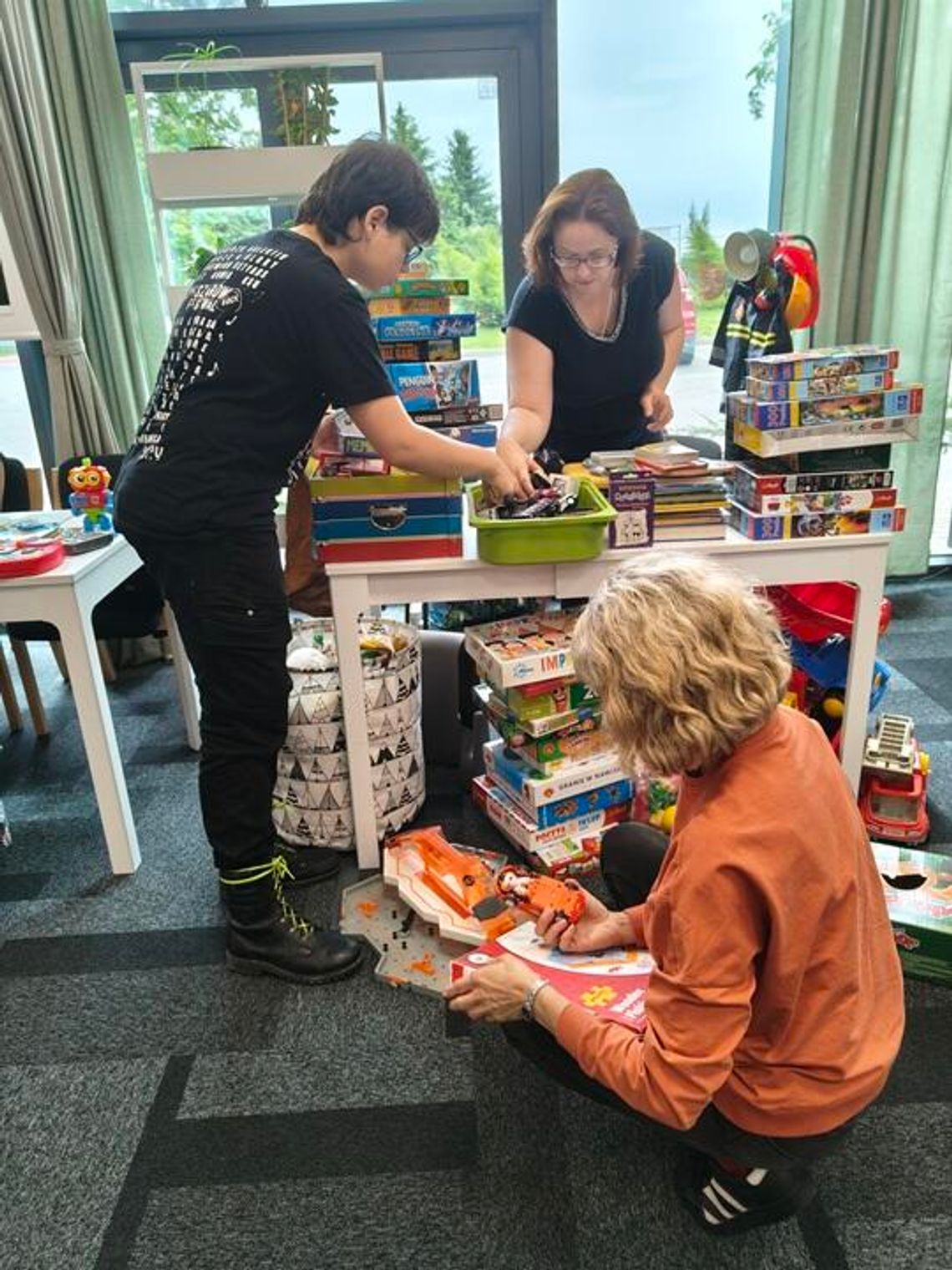 Zero waste w praktyce: Bazarek Sąsiedzki i warsztaty rękodzielnicze na Szerokim