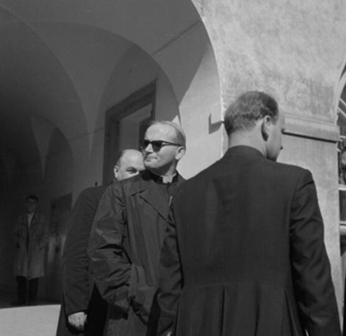 Karol Wojtyła na KUL-u, jakiego nie znacie! Zielone spodnie, spóźnienia i poczucie humoru.