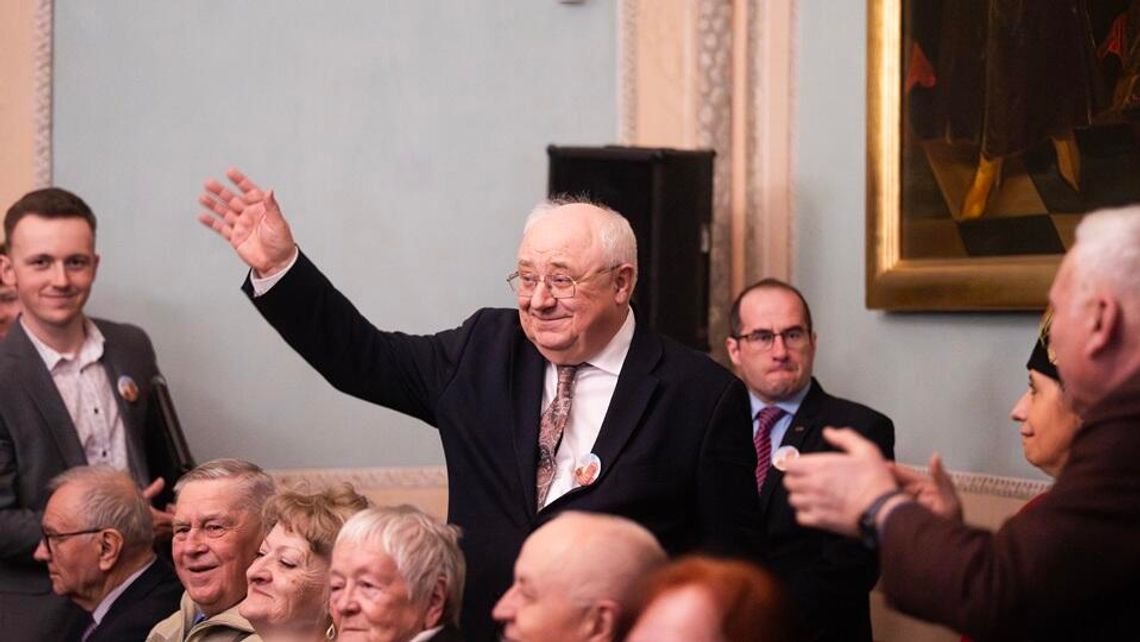 Zjazd Zbyszków: zaczęło się od żartu, dziś łączy ludzi z całej Polski Zjazd Zbyszków: zaczęło się od żartu, dziś łączy ludzi z całej Polski