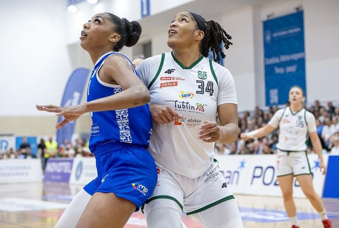 Złoto dla Lublina! Koszykarki AZS UMCS mistrzyniami Polski