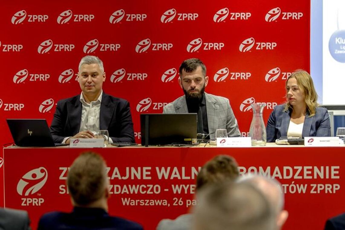 Zmiany w zarządzie Związku Piłki Ręcznej w Polsce