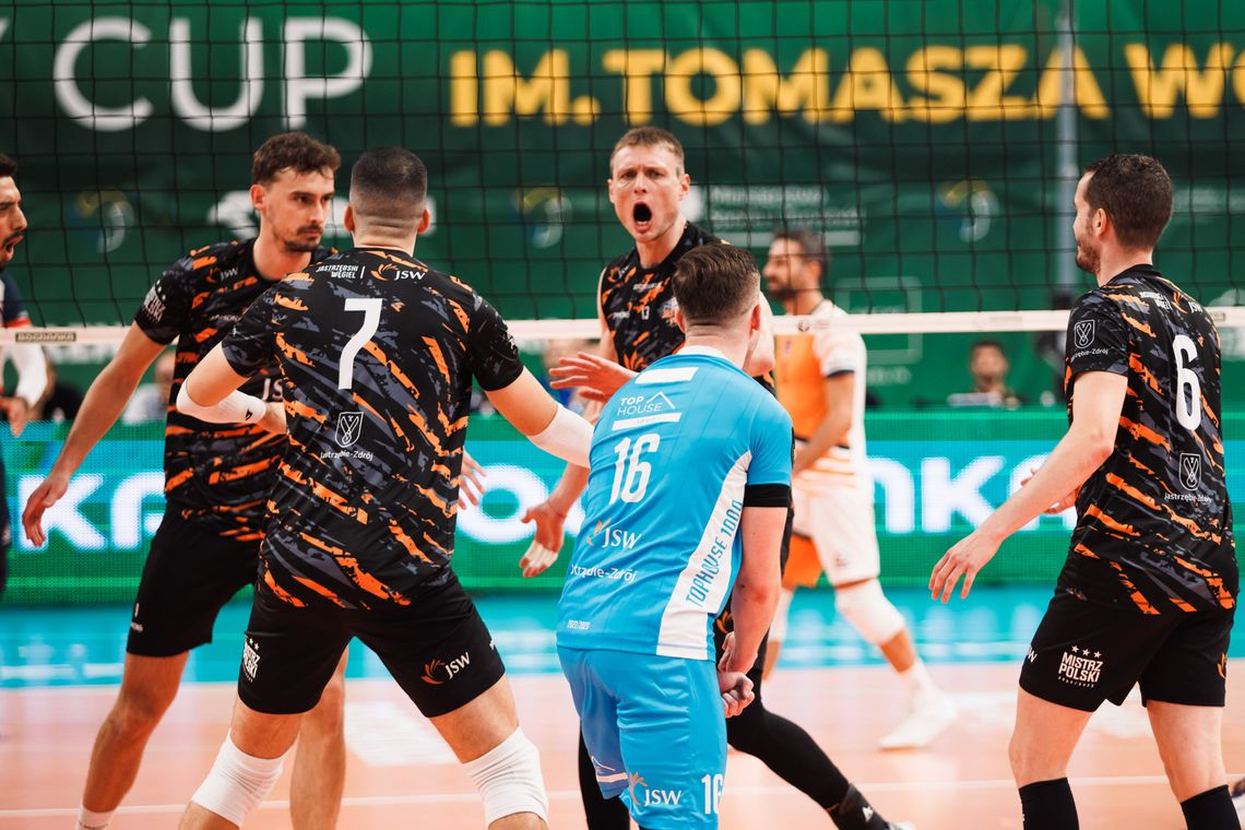 Znamy finalistów Bogdanka Volley Cup im. Tomasza Wójtowicza