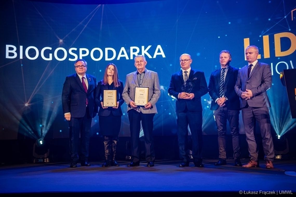 Znamy laureatów konkursu „Lider Innowacji”