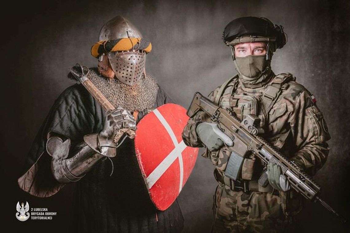 Żołnierz 2 LBOT z pasją: historia, tradycja i nowoczesność